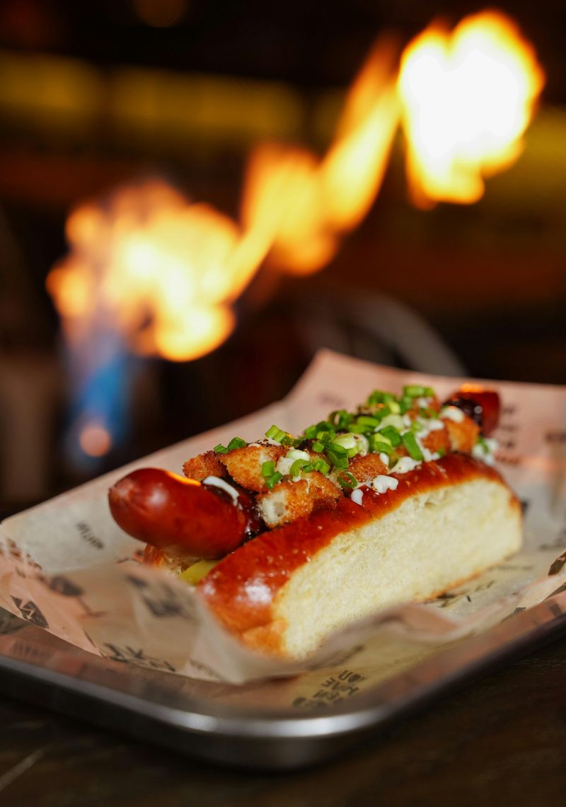 Sonoran Hot Dog