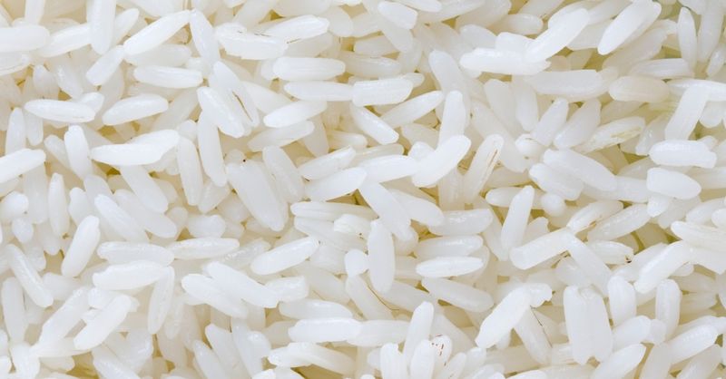 White Rice: The Survival Staple