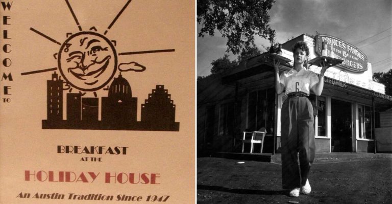 11 Forgotten ’80s Texas Burgers Locals Wish Were Still Around