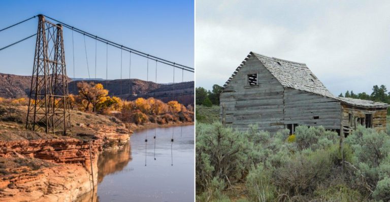 Hidden Ghost Towns in Utah You’ve Probably Never Heard Of