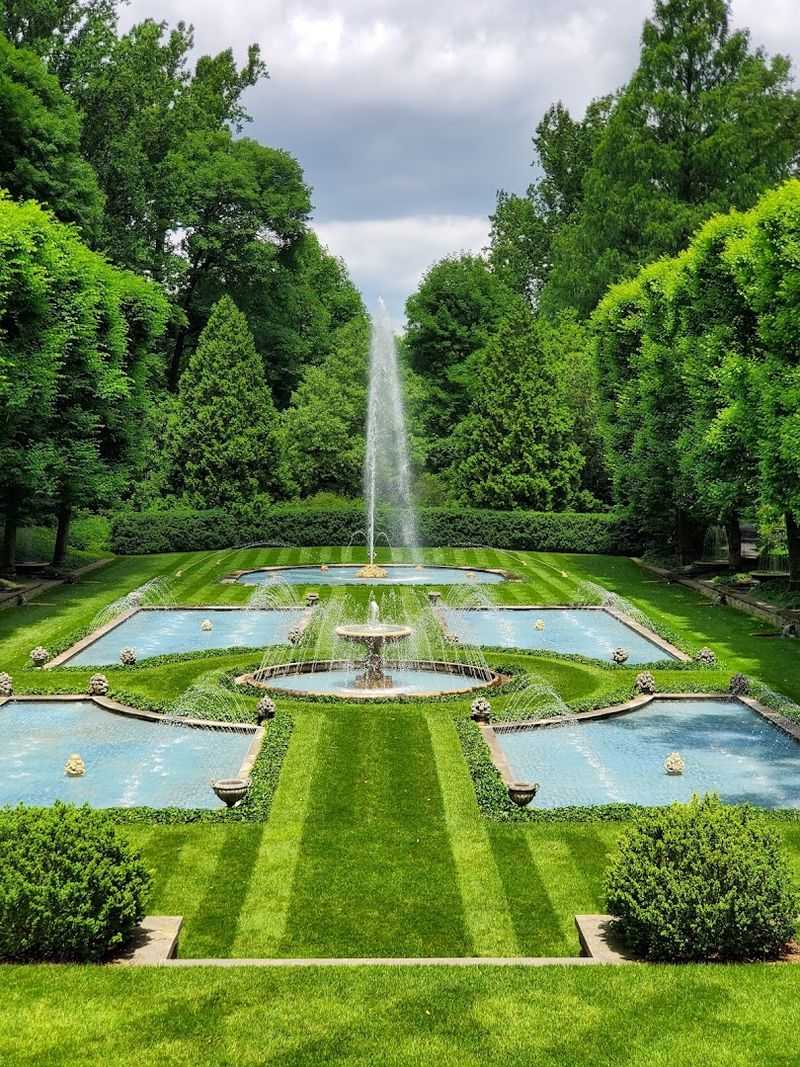 Longwood Gardens, Kennett Square, PA