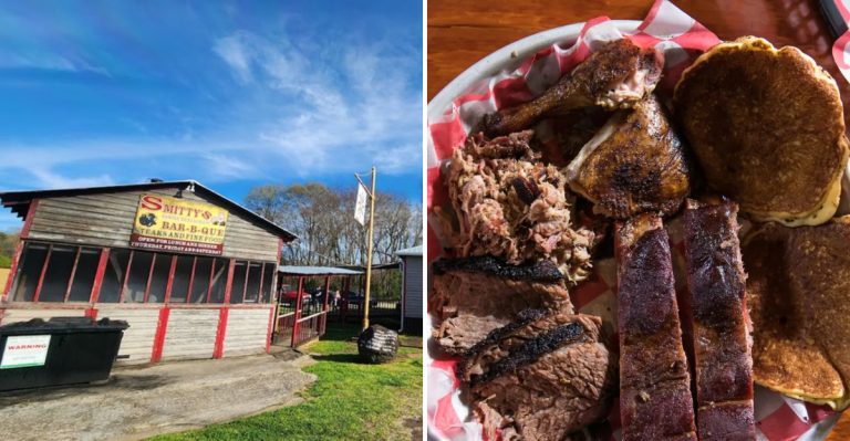 11 Georgia BBQ Joints So Famous, Folks Drive Miles For A Plate