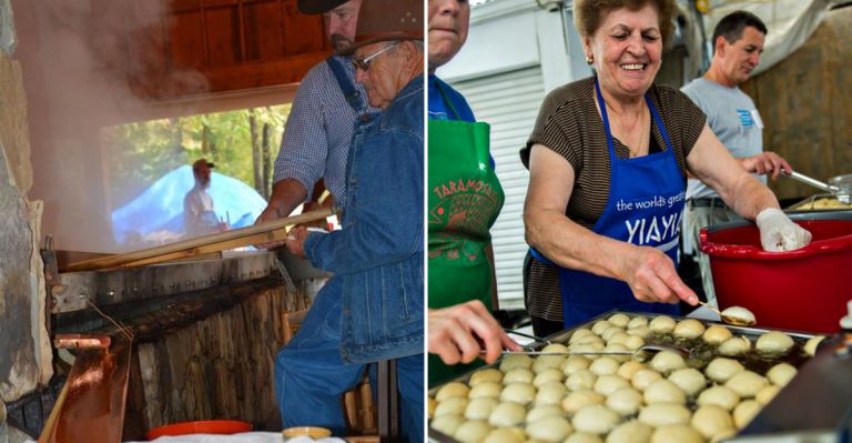 11 Georgia Fall Festivals Where Food Is The Main Attraction