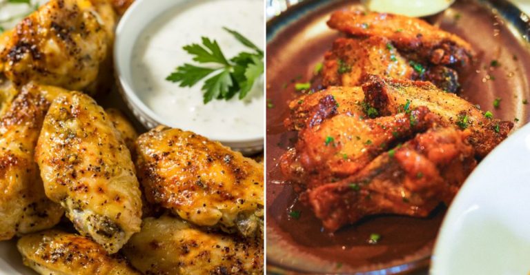 11 Georgia Lemon Pepper Wings You’ll Crave Again