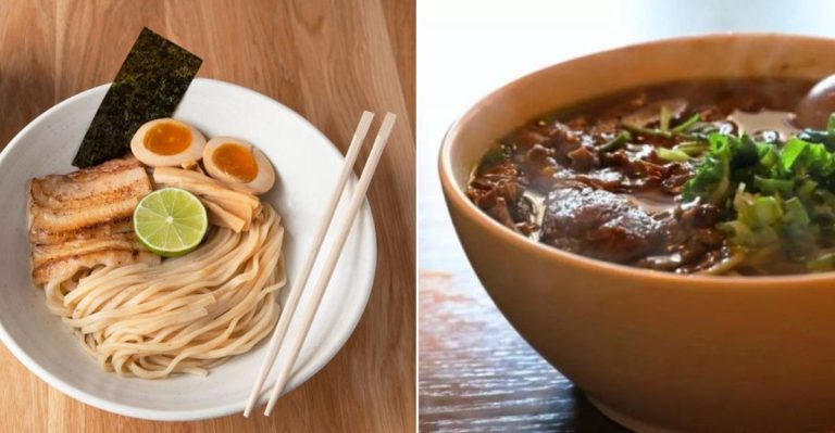 Georgia Noodle Shops That Locals Rave About Every Time