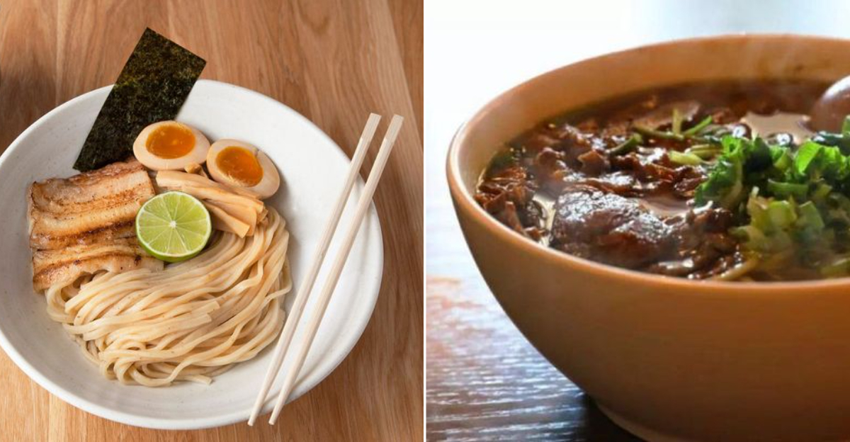 Georgia Noodle Shops That Locals Rave About Every Time