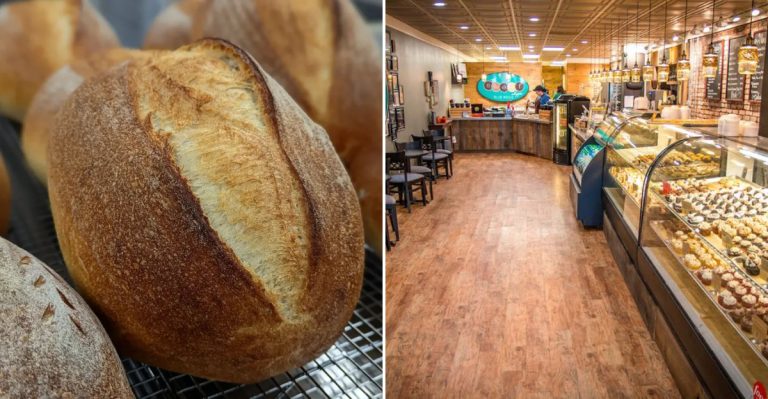 11 Georgia Small-Town Bakeries That Locals Say Are The Sweetest Spots For Halloween