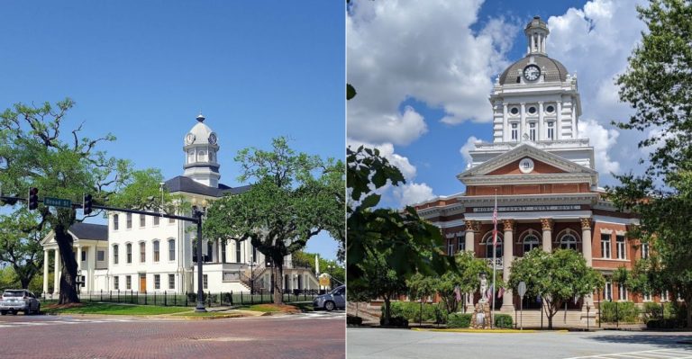 11 Georgia Small Towns That Feel Like A Movie Set