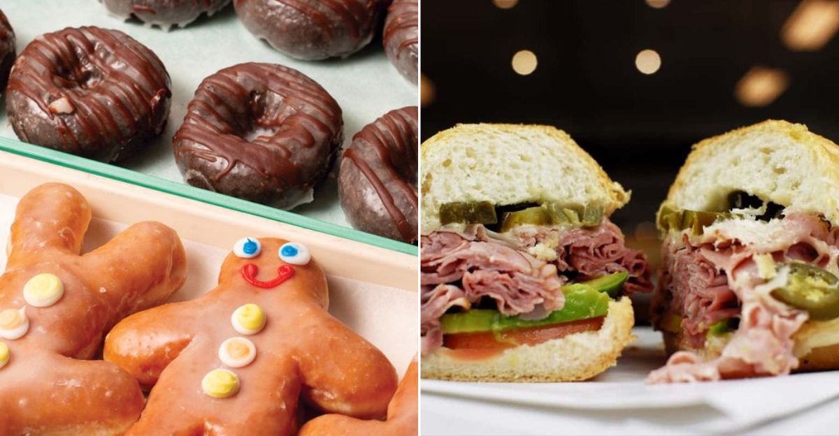 Georgia Restaurants That Have Been Family-Owned for Four Generations and Still Stay Packed