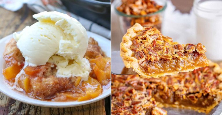 Classic Georgia Desserts That Prove Tradition Is Always Sweet