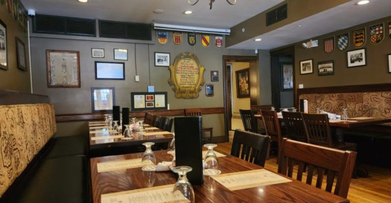 11 German Restaurants In Ohio You Have To Try At Least Once