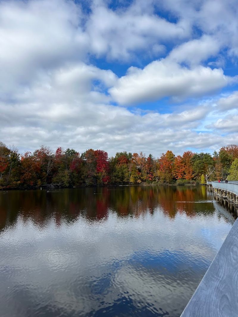 Boardman Lake Loop Trail, Traverse City