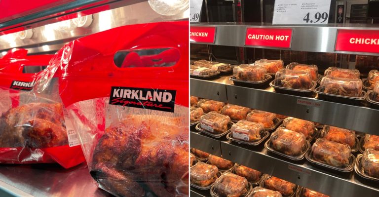 11 Grocery Store Rotisserie Chickens You Should Stay Away From