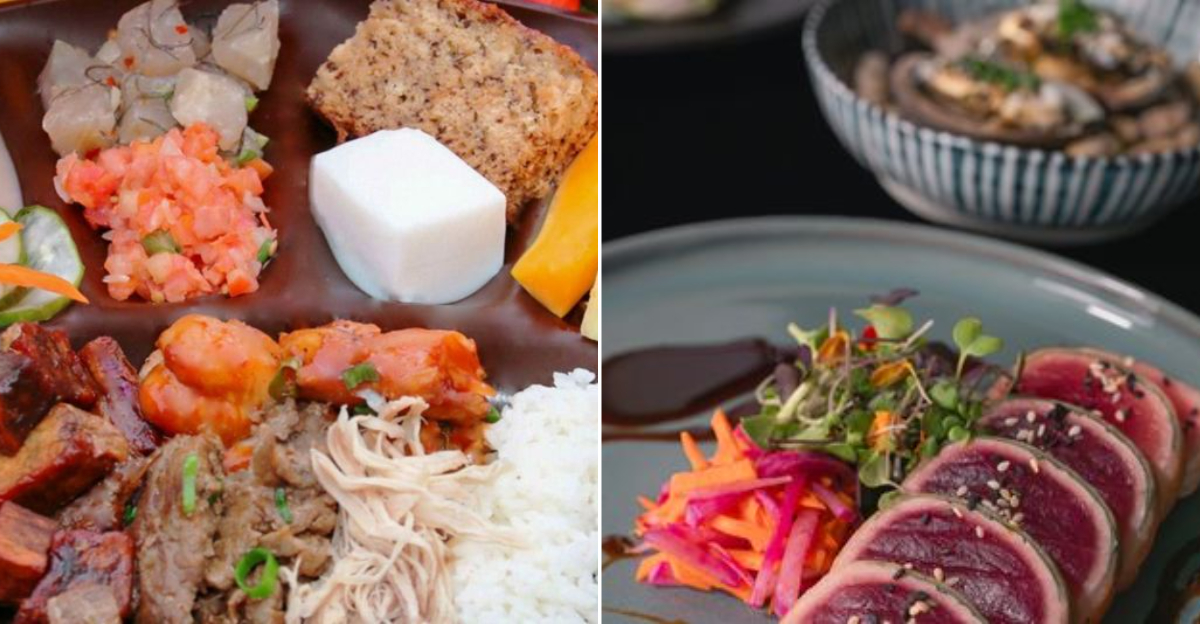 Hawaii All-You-Can-Eat Seafood Buffets That Locals Swear Taste Like Paradise on a Plate