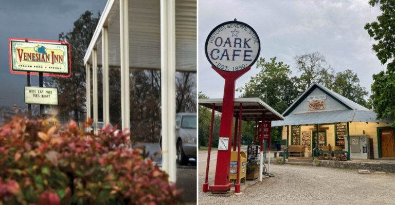11 Hidden Arkansas Restaurants That Locals Can’t Stop Talking About