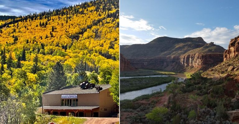11 Hidden Colorado Day Trips Locals Take When They Want To Avoid The Crowds
