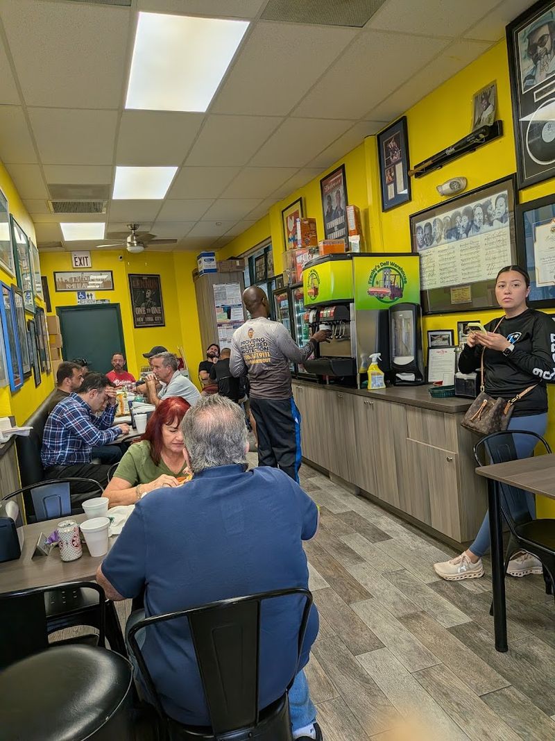 Franky's Deli Warehouse