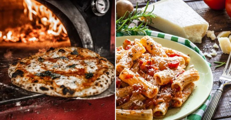 11 Hidden Italian Restaurants In Alabama That Locals Keep To Themselves