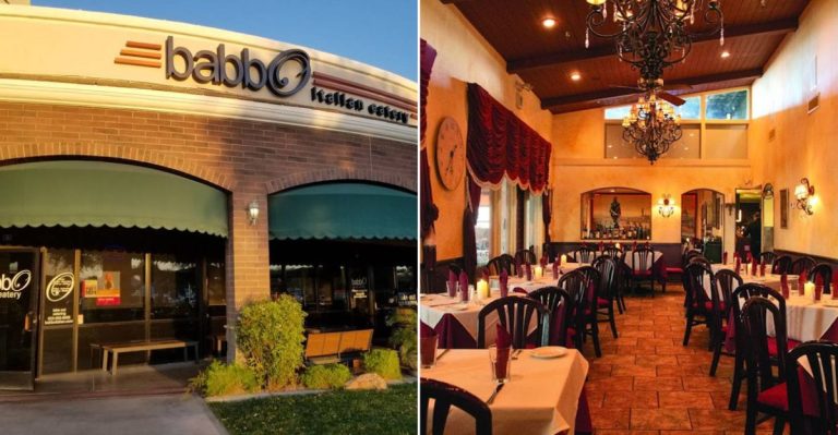11 Hidden Italian Restaurants In Arizona That Only Locals Know About