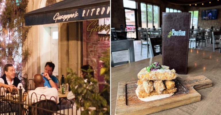 11 Hidden Italian Restaurants In Ohio That Locals Say Are Worth Finding This Fall