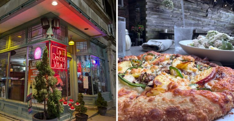 11 Hidden Italian Restaurants In Ohio That Locals Swear By
