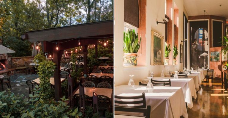 11 Hidden Italian Restaurants In South Carolina That Locals Swear Are The Real Deal