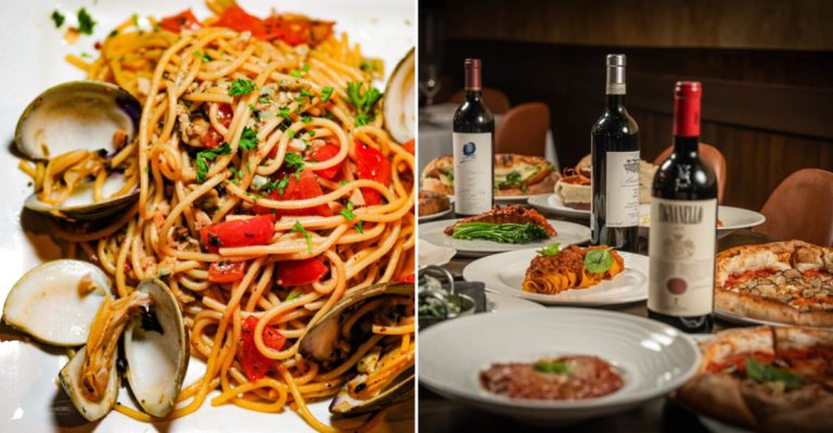 11 Hidden Italian Restaurants In Utah That Locals Love Quietly