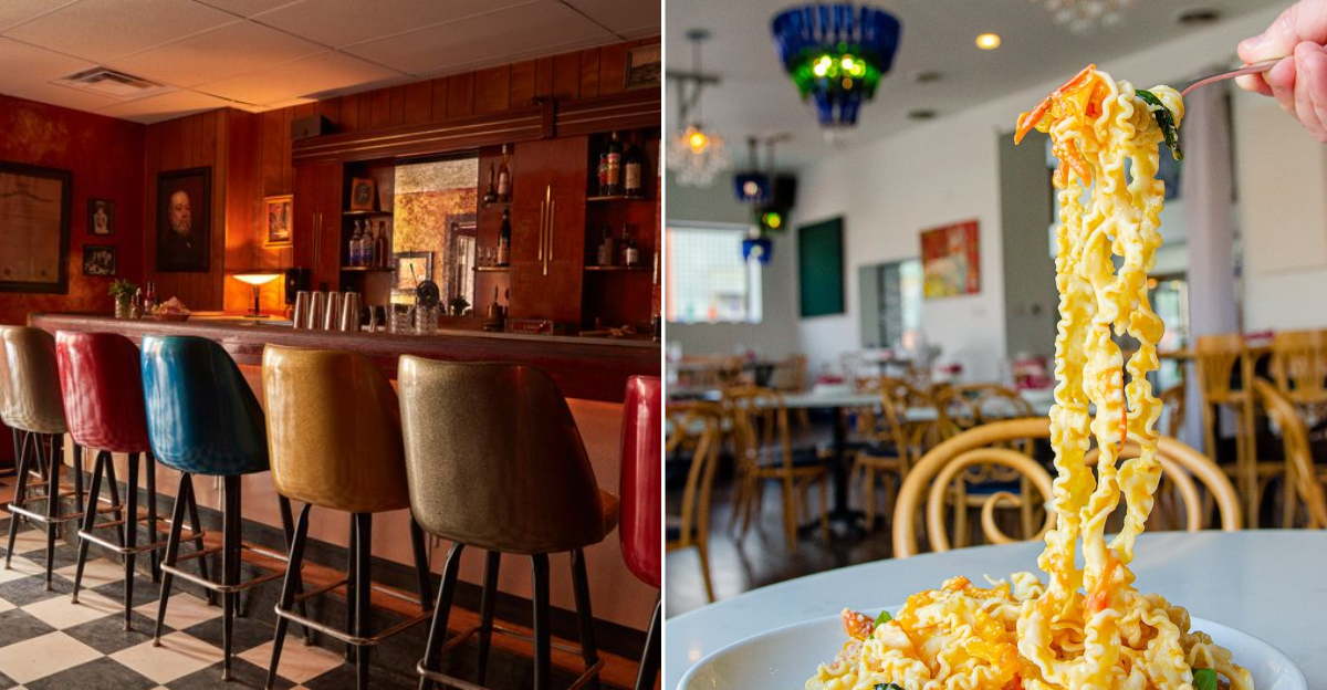 Hidden Italian Restaurants in Pennsylvania That Only Locals Can Find This Fall