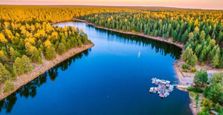 11 Hidden Lake Escapes In Arizona Everyone In Your Family Will Love