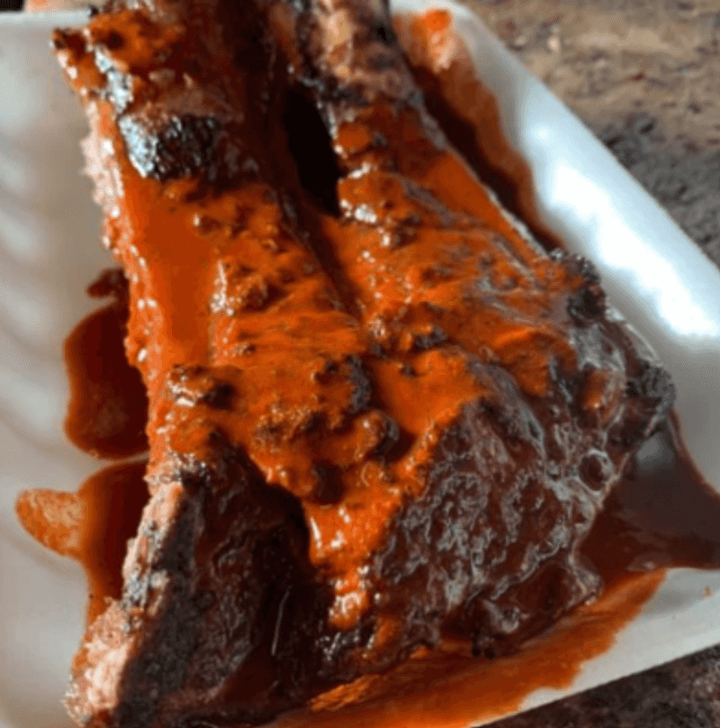 Parks Old Style Bar-B-Q, Detroit