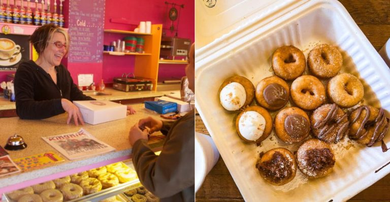 11 Hidden Oregon Donut Shops That Locals Really Don’t Want You To Discover