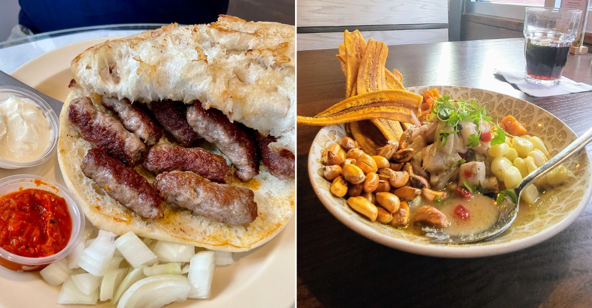 Secret Culinary Gems and Hidden Neighborhood Eateries in Charlotte