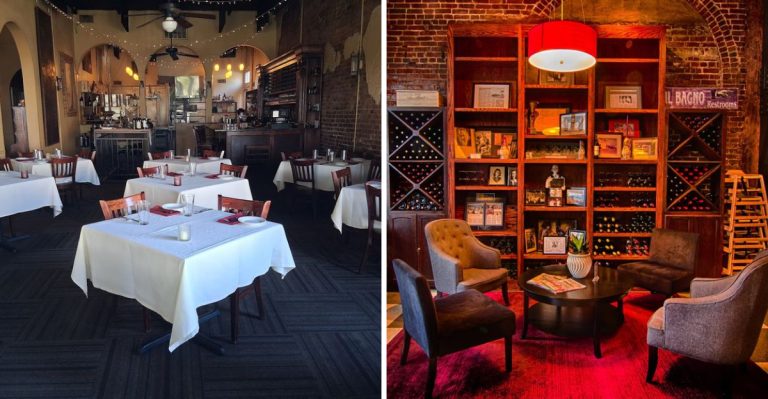 11 Highest Rated Italian Restaurants In All Of Arkansas