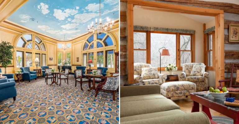 11 Historic Dining Rooms In Ohio You Won’t Find Written About In Travel Guides