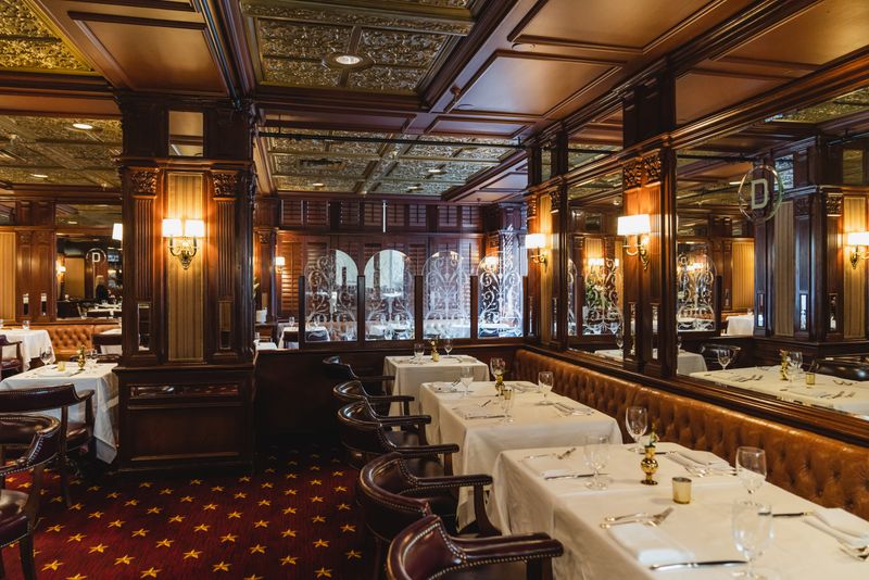 The Driskill Grill – Austin