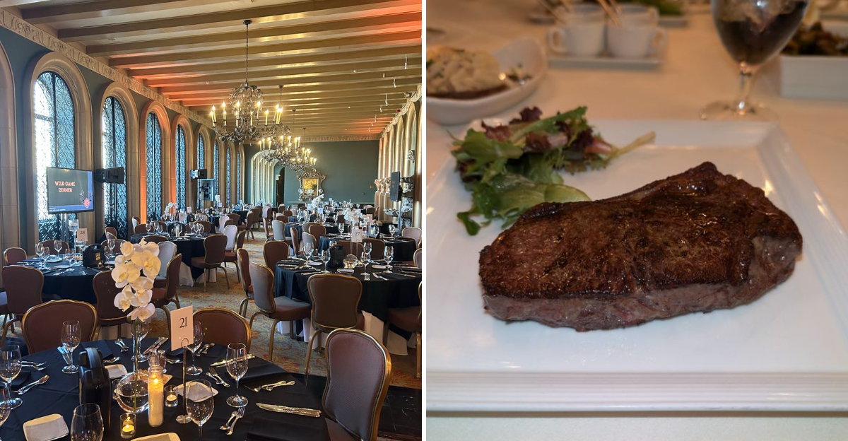 11 Historic Dining Rooms In Texas You Won’t Come Across In Travel Guides