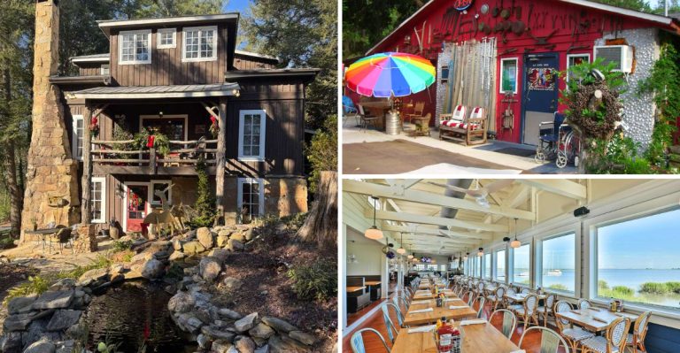 11 Historic Georgia Dining Rooms Travelers Rarely Hear About