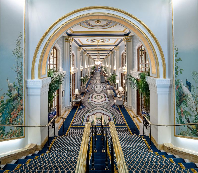 Black Tie New Year’s Eve Gala — Willard InterContinental, 1401 Pennsylvania Ave NW