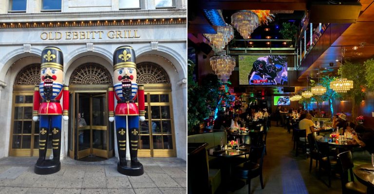 11 Historic New Year’s Eve Celebrations In Washington, D.C.