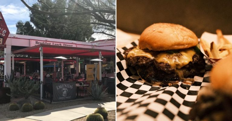 11 Hole-In-The-Wall Arizona Burger Spots Serving Double Cheeseburgers Locals Rave About