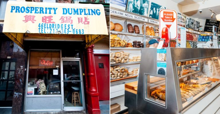 11 Hole-In-The-Wall Eateries In New York That Only Locals Know Where To Look For