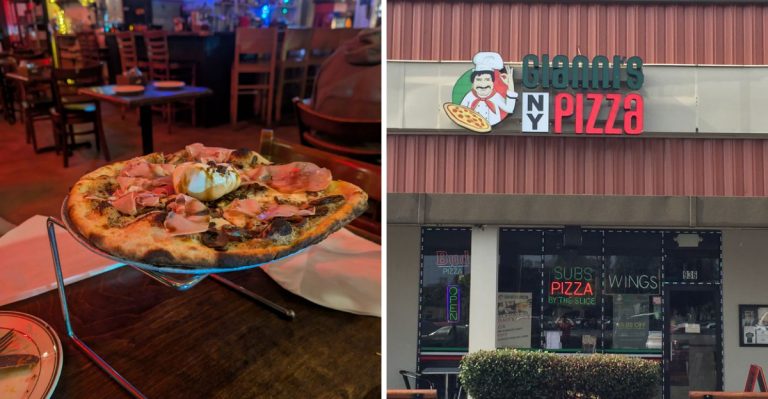 11 Hole-In-The-Wall Florida Pizza Joints Locals Say Are Worth The Drive