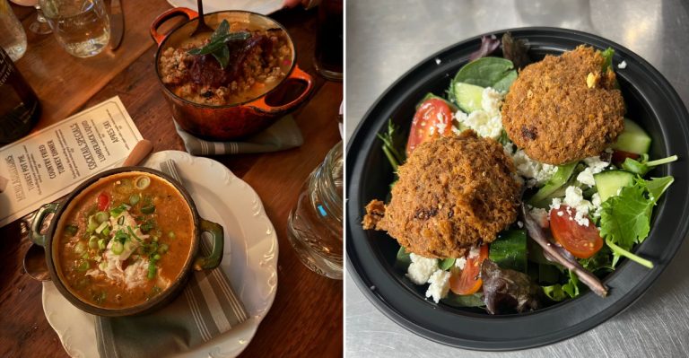 11 Hole-In-The-Wall Massachusetts Soul Food Restaurants That Taste Like Home