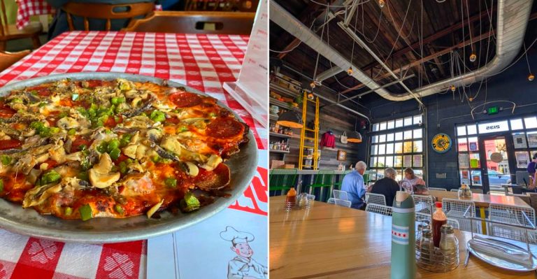 11 Hole-In-The-Wall Michigan Pizza Joints Locals Swear Are Worth The Drive