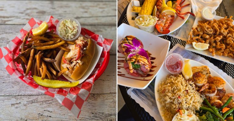 11 Hole-In-The-Wall New Jersey Seafood Shacks That Prove Flavor Matters More Than Frills