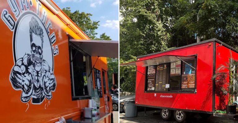 11 Hole-In-The-Wall North Carolina Taco Stands That Locals Say Taste Just Like Home