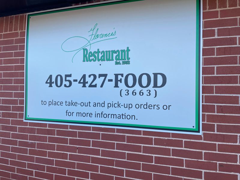 Florence's Restaurant – Oklahoma City