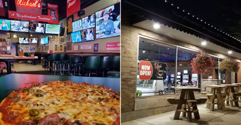 11 Hole-In-The-Wall Pizza Spots In Illinois Locals Say Are Worth The Drive