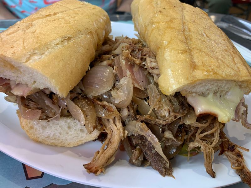 Enriqueta's Sandwich Shop