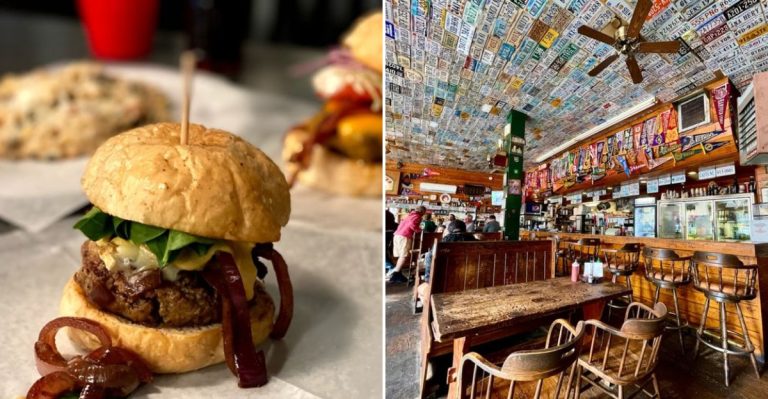 11 Hole-In-The-Wall Virginia Burger Joints That Locals Swear Taste Just Like Home